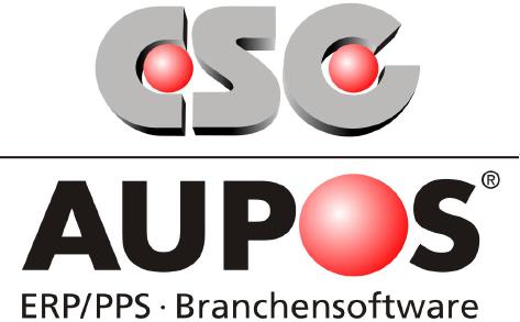 CSG AUPOS – ERP/PPS-Branchen­software
