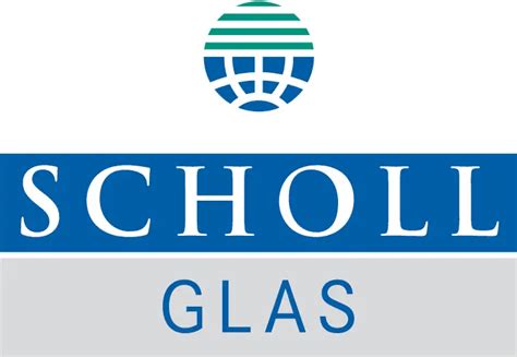 Schollglas